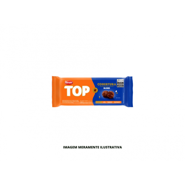 COBERTURA - HARALD - 1,01Kg TOP BLEND